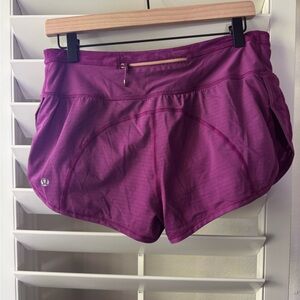 lululemon Women’s Speed Up Shorts